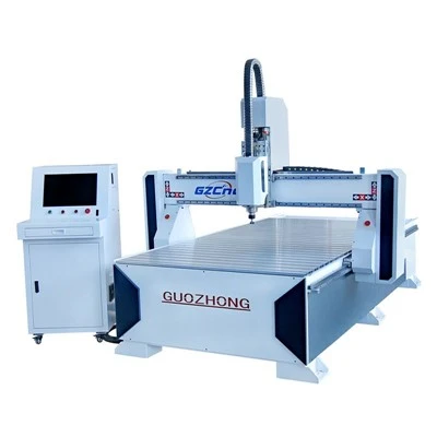 3-Achsen-CNC-Fräsmaschine