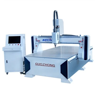 MDF-CNC-Fräser